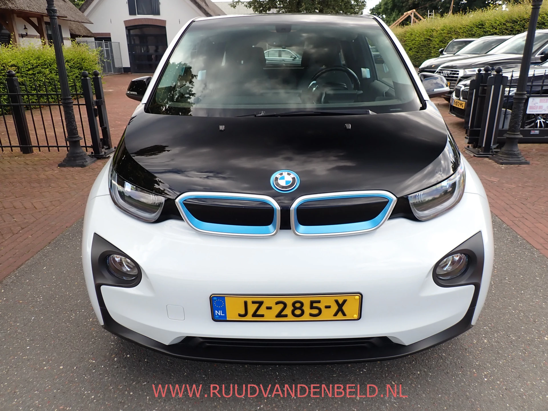 Hoofdafbeelding BMW i3