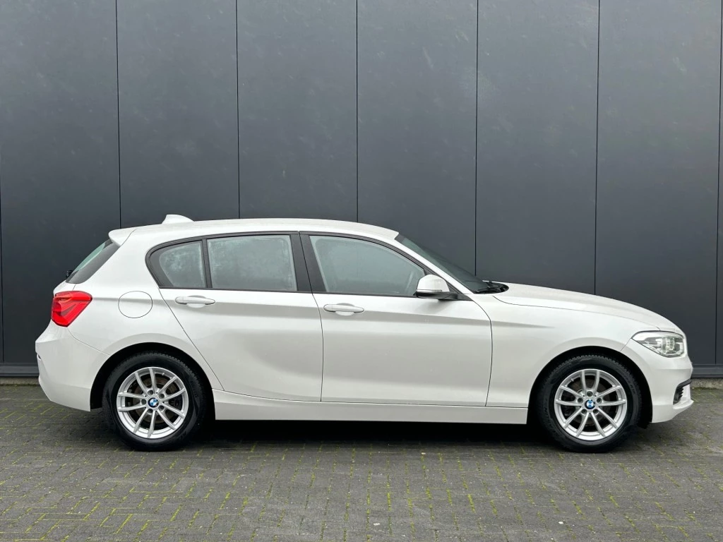 Hoofdafbeelding BMW 1 Serie