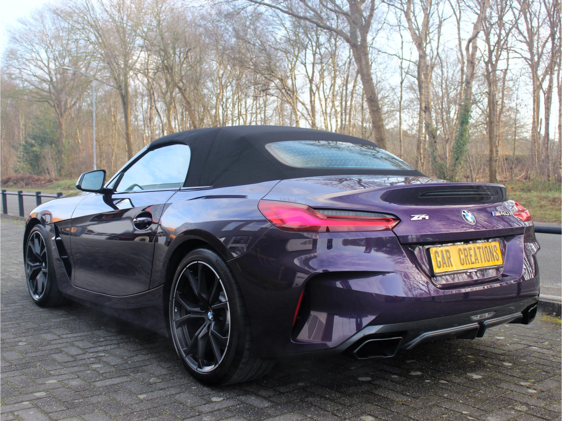 Hoofdafbeelding BMW Z4