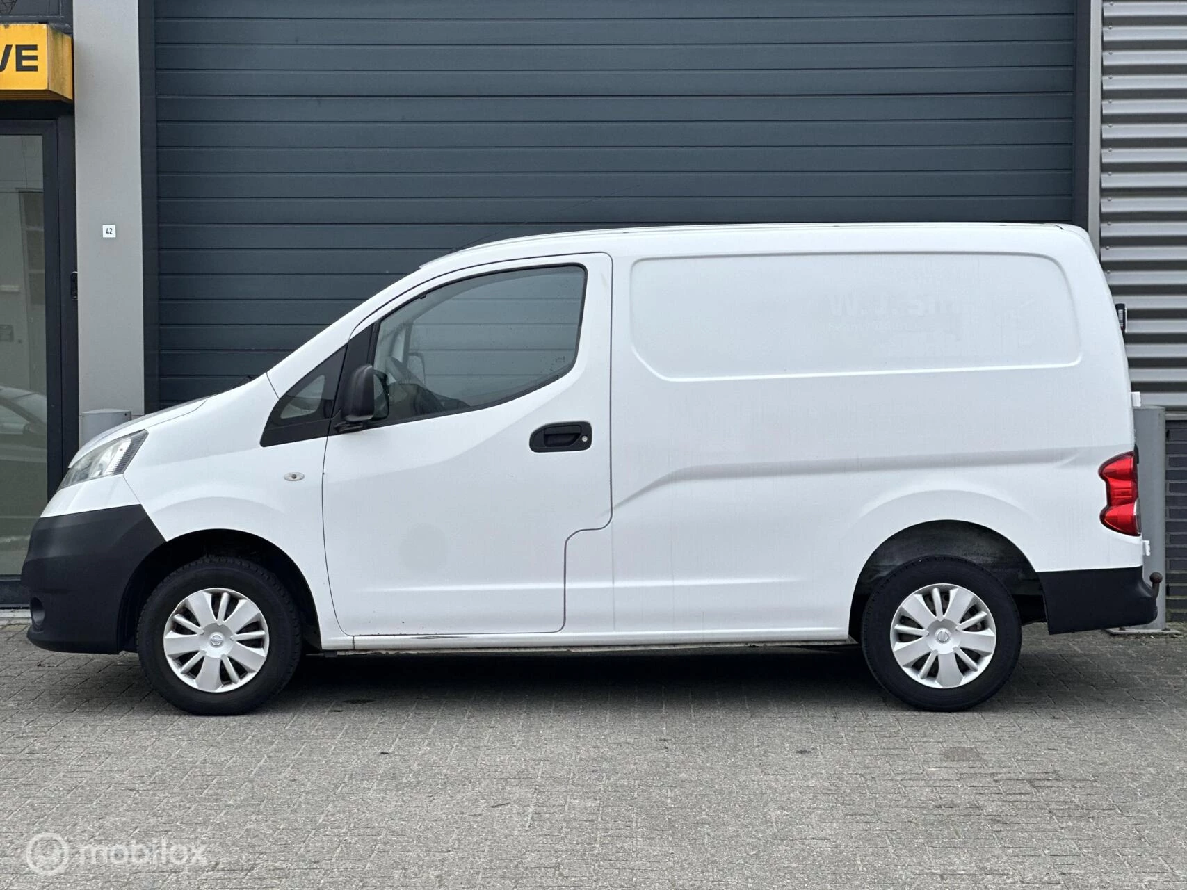 Hoofdafbeelding Nissan NV200