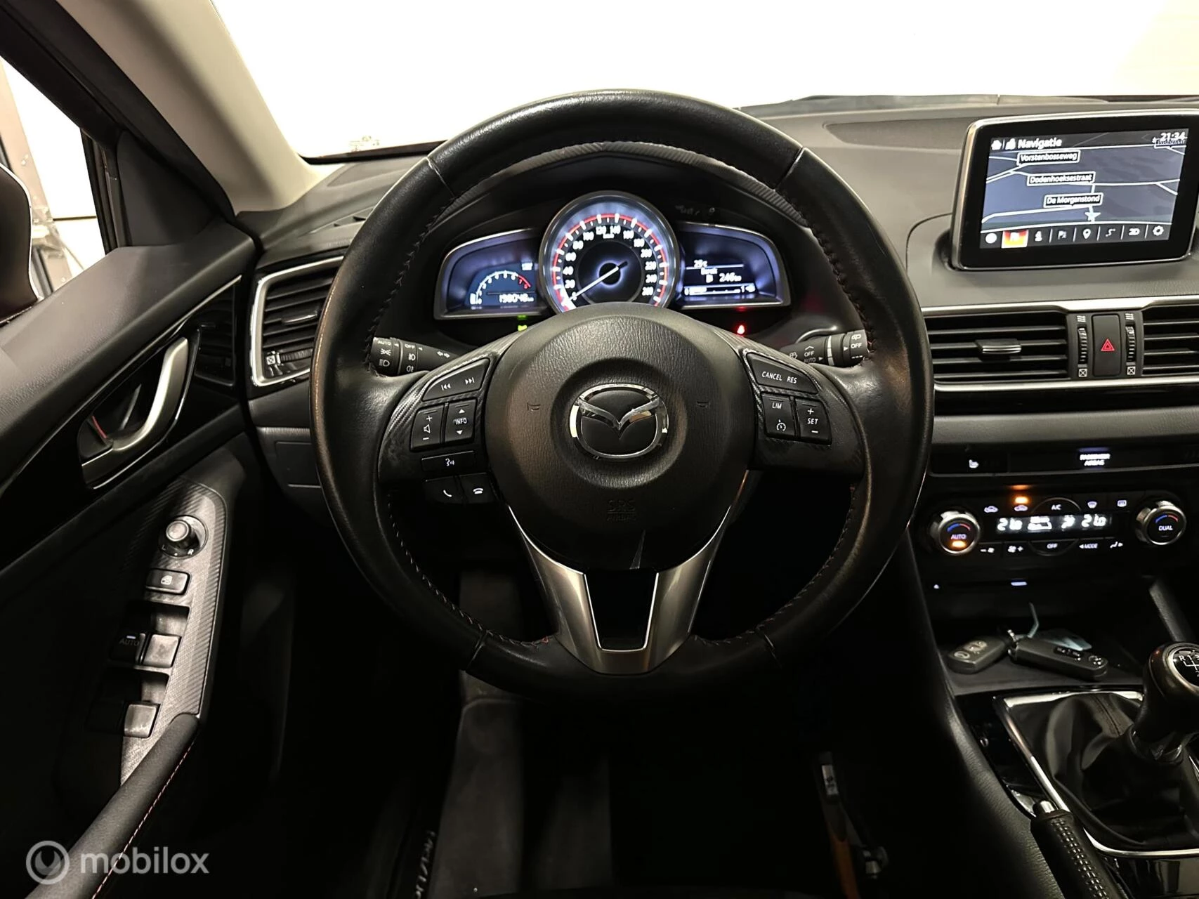 Hoofdafbeelding Mazda 3