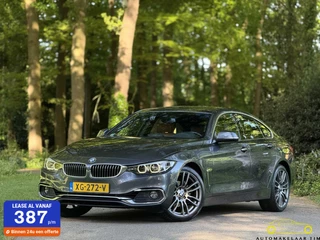 Hoofdafbeelding BMW 4 Serie BMW 4 Serie | M Sport | CarPlay | NL Auto | Topstaat!