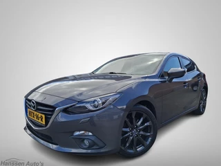 Hoofdafbeelding Mazda 3 Mazda 3 2.0 GT-M