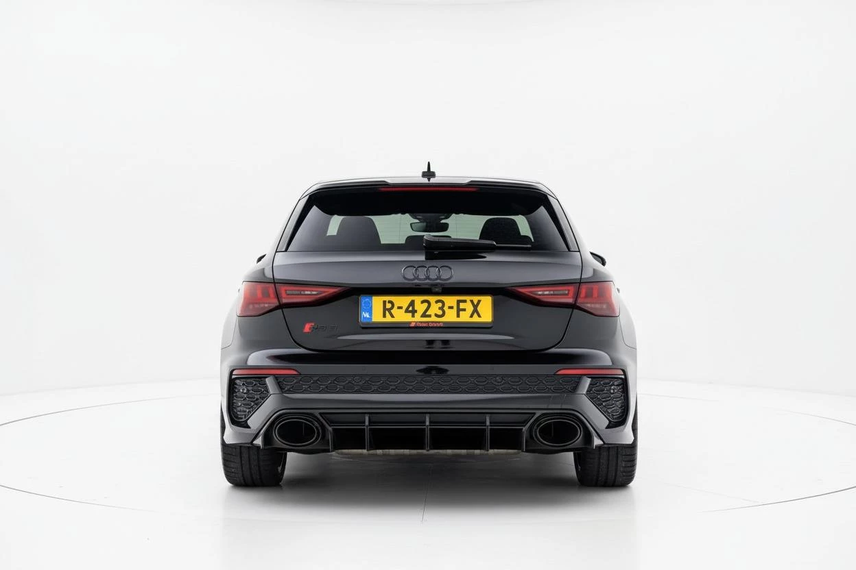 Hoofdafbeelding Audi RS3