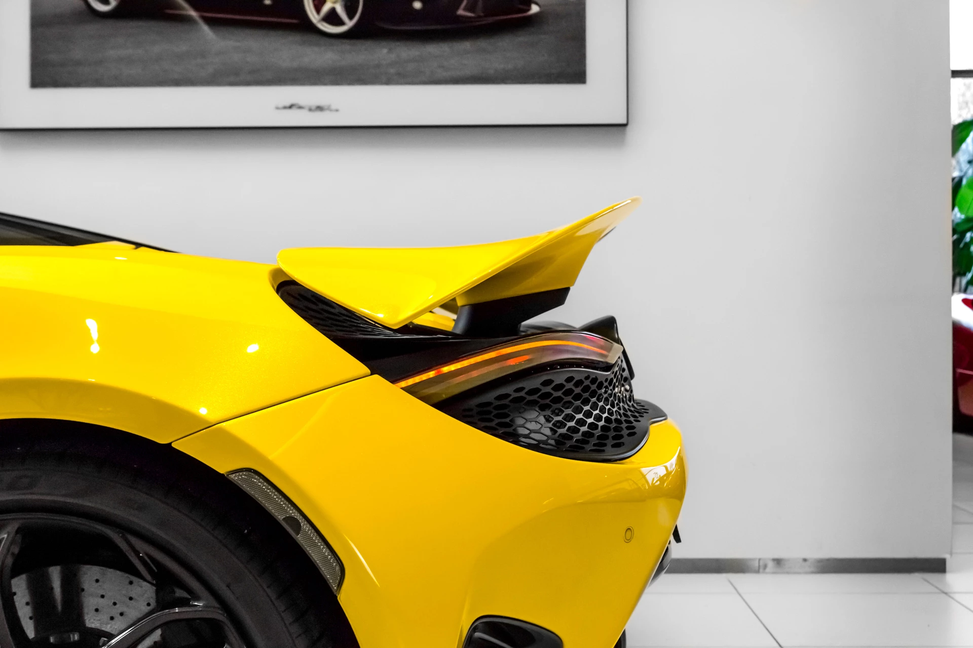 Hoofdafbeelding McLaren 750S