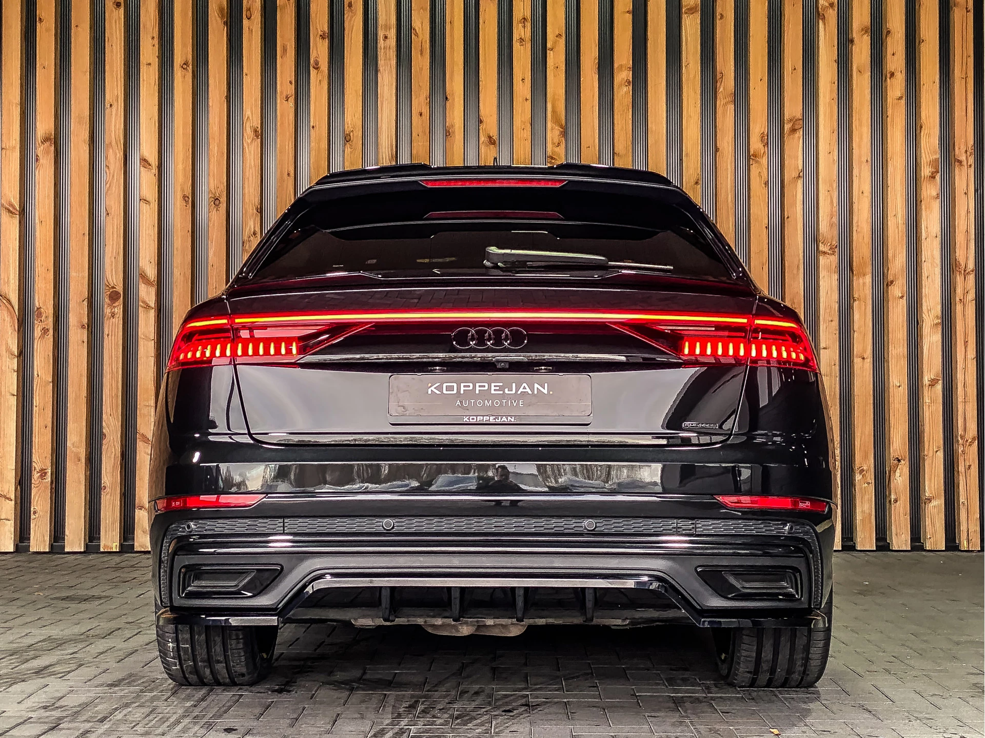 Hoofdafbeelding Audi Q8
