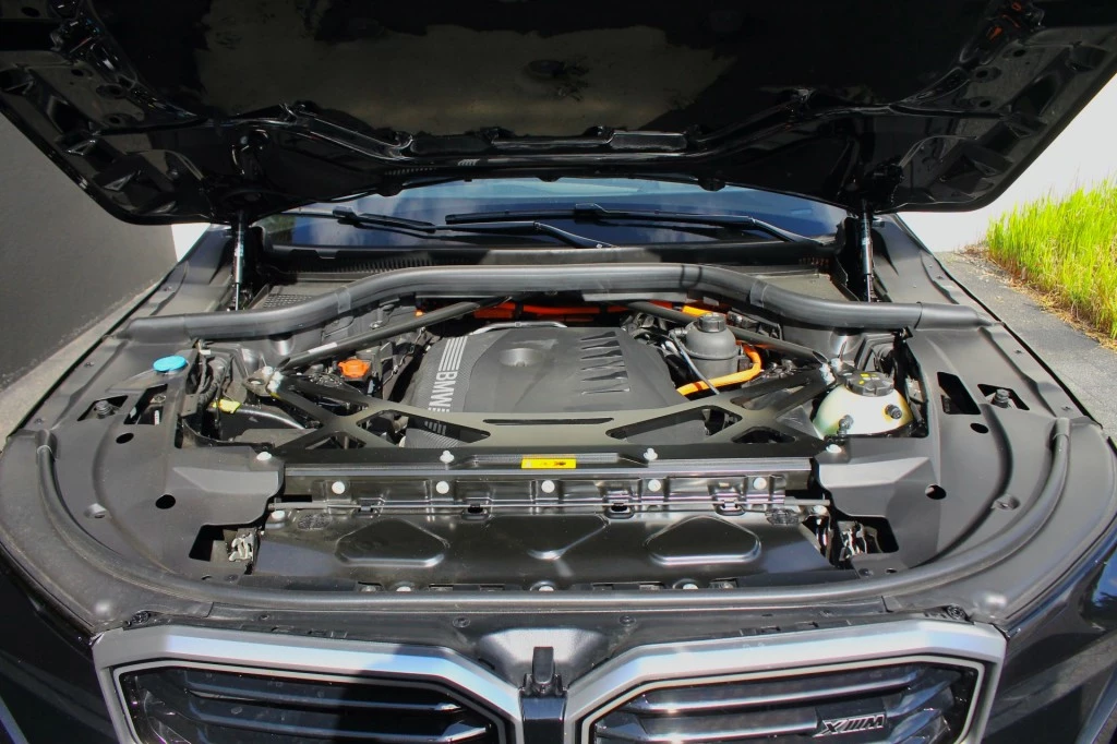 Hoofdafbeelding BMW XM