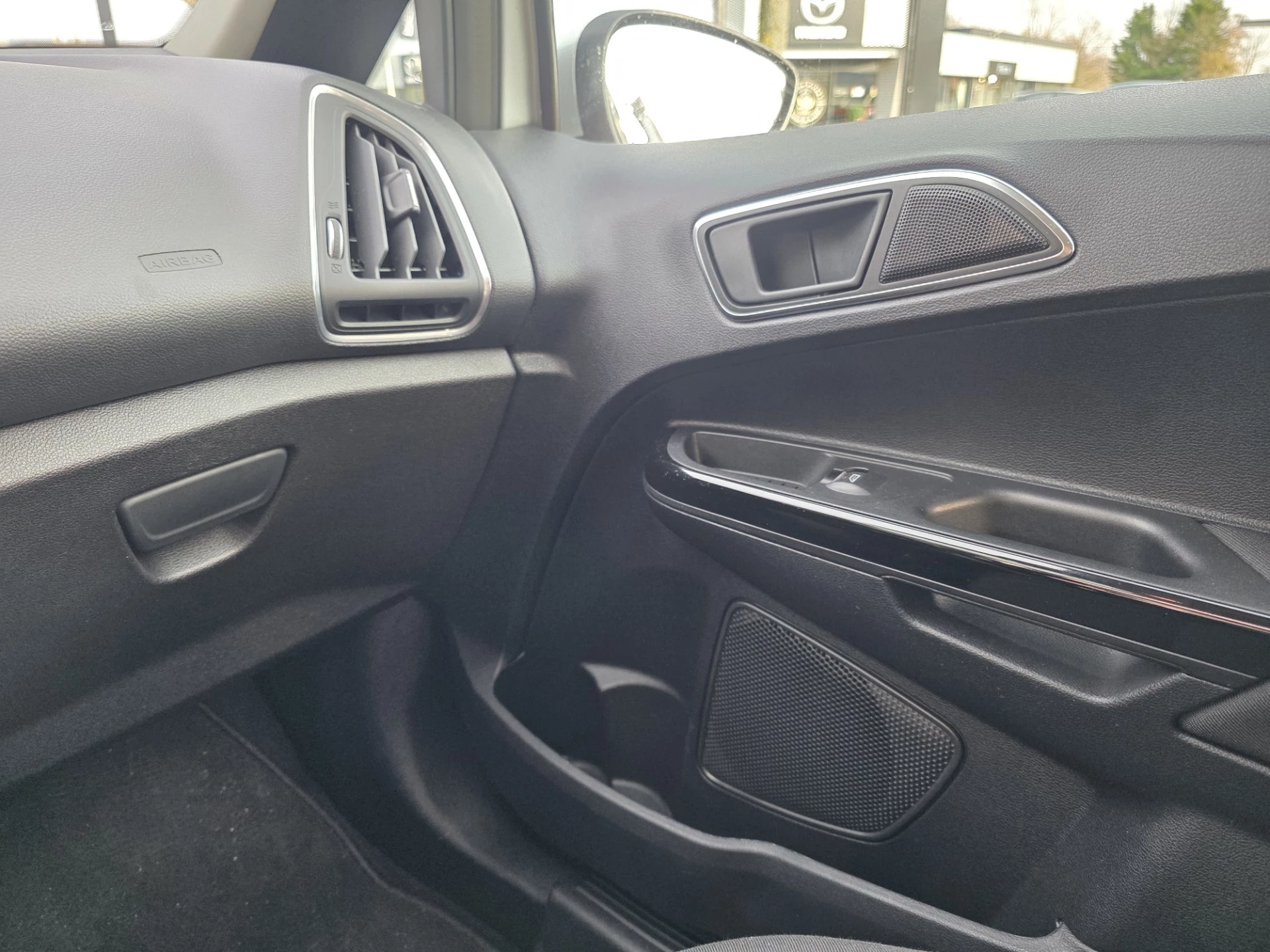 Hoofdafbeelding Ford B-MAX