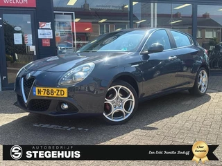 Hoofdafbeelding Alfa Romeo Giulietta