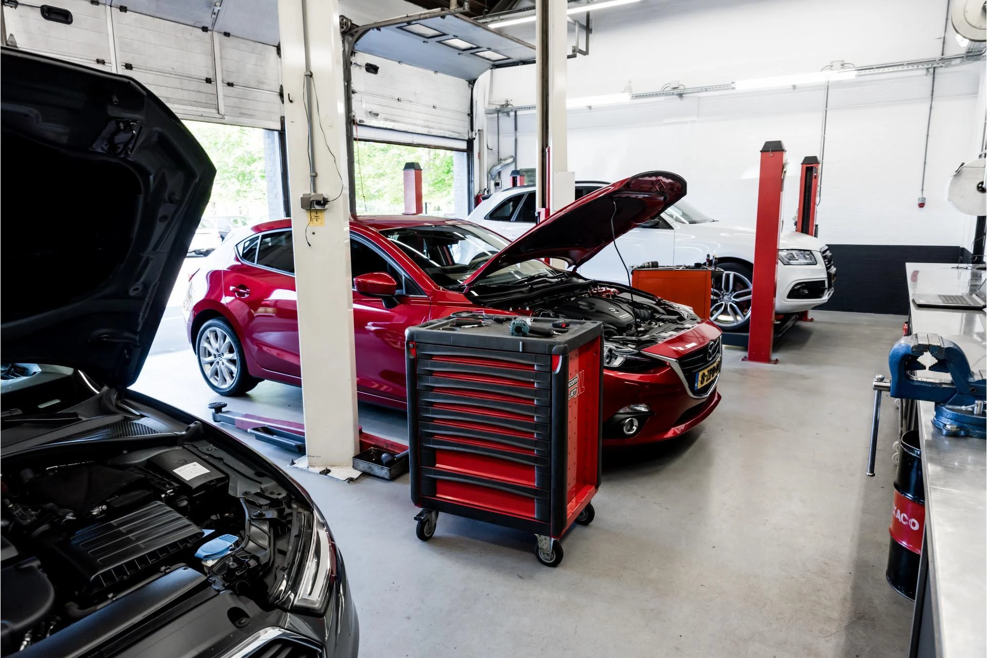 Hoofdafbeelding Hyundai Tucson Hybrid