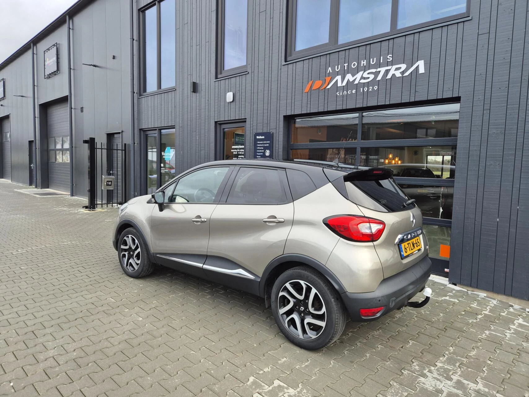 Hoofdafbeelding Renault Captur