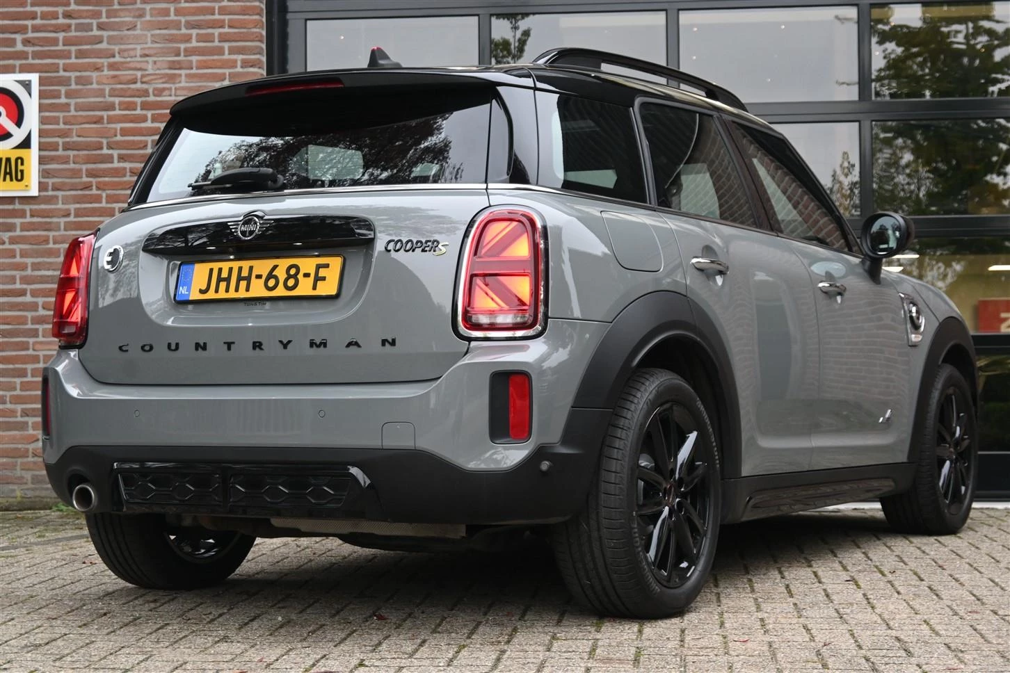 Hoofdafbeelding MINI Countryman