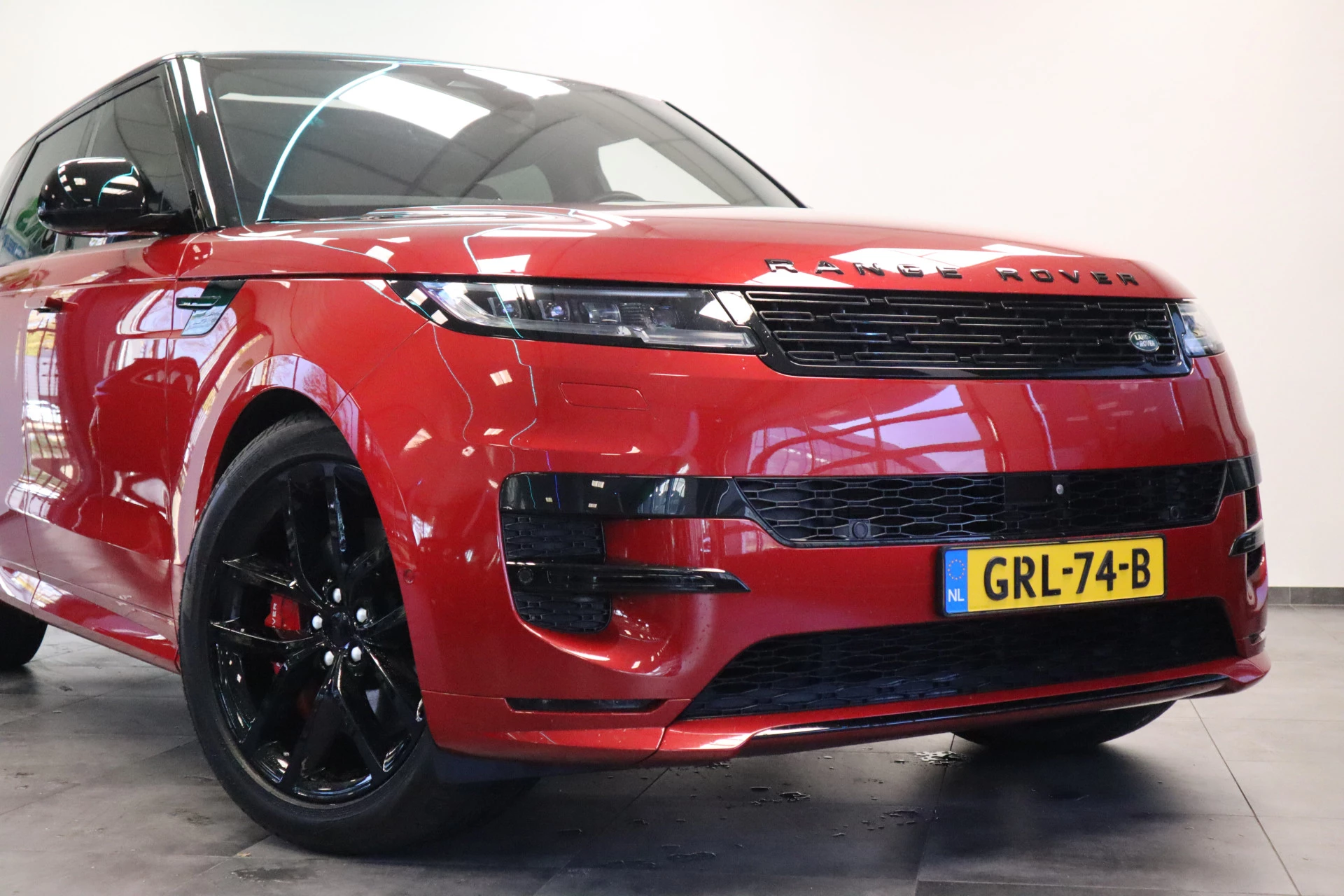 Hoofdafbeelding Land Rover Range Rover Sport