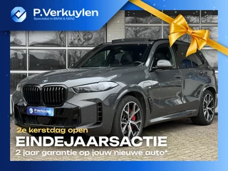 BMW X5 xDrive50e M SPORT PRO | PANORAMA | HARMAN KARDON | TREKHAAK | M STOELEN | ICONIC GLOW |