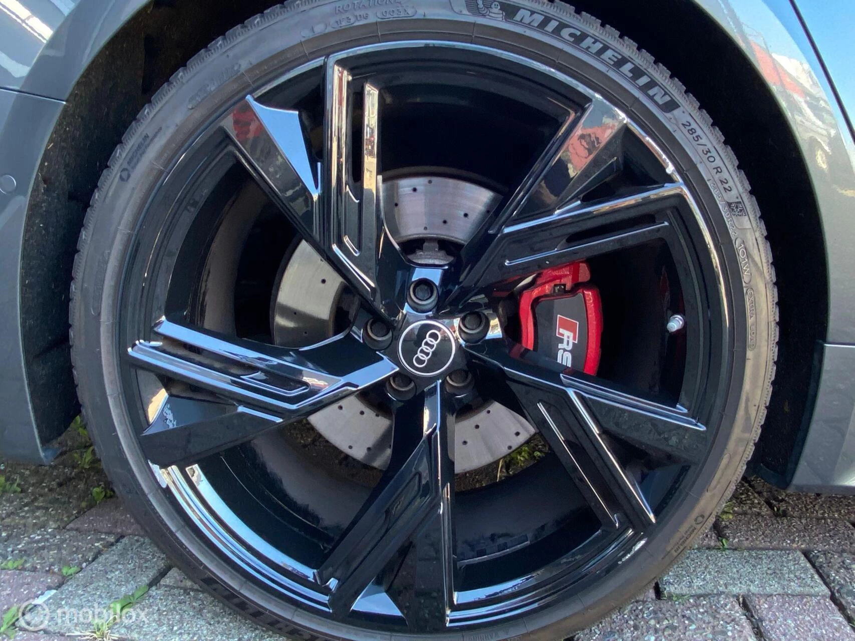 Hoofdafbeelding Audi RS6