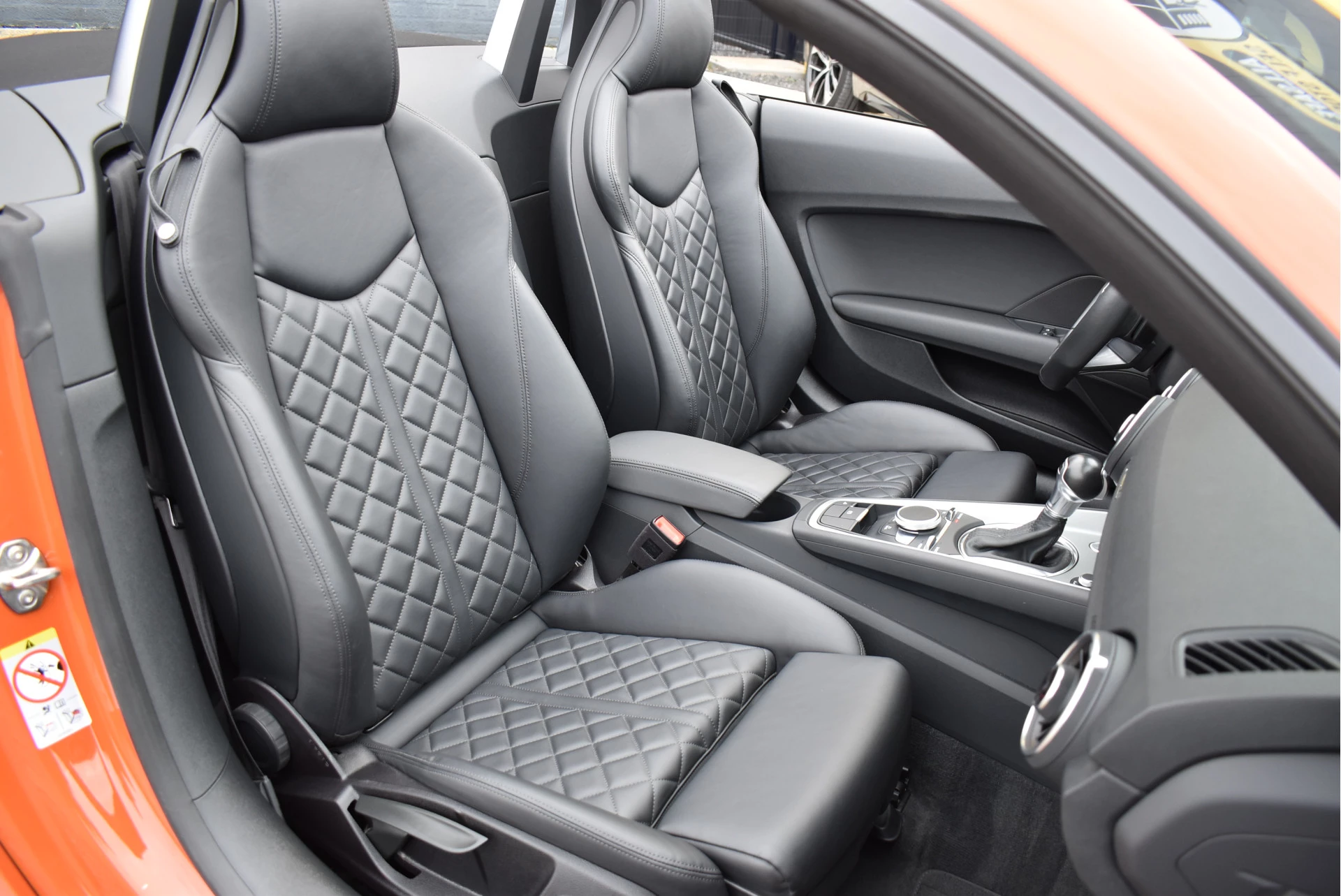 Hoofdafbeelding Audi TT