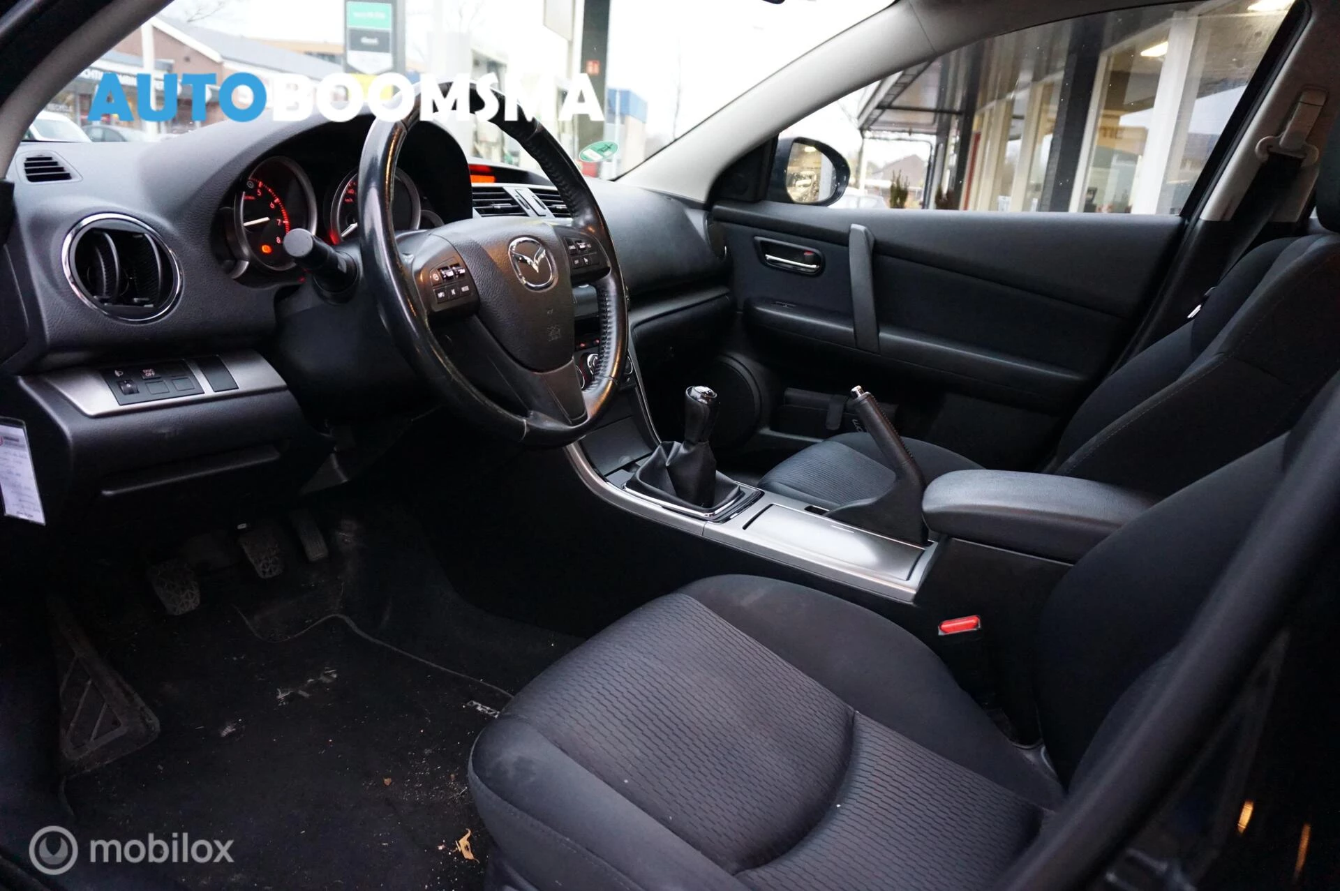 Hoofdafbeelding Mazda 6