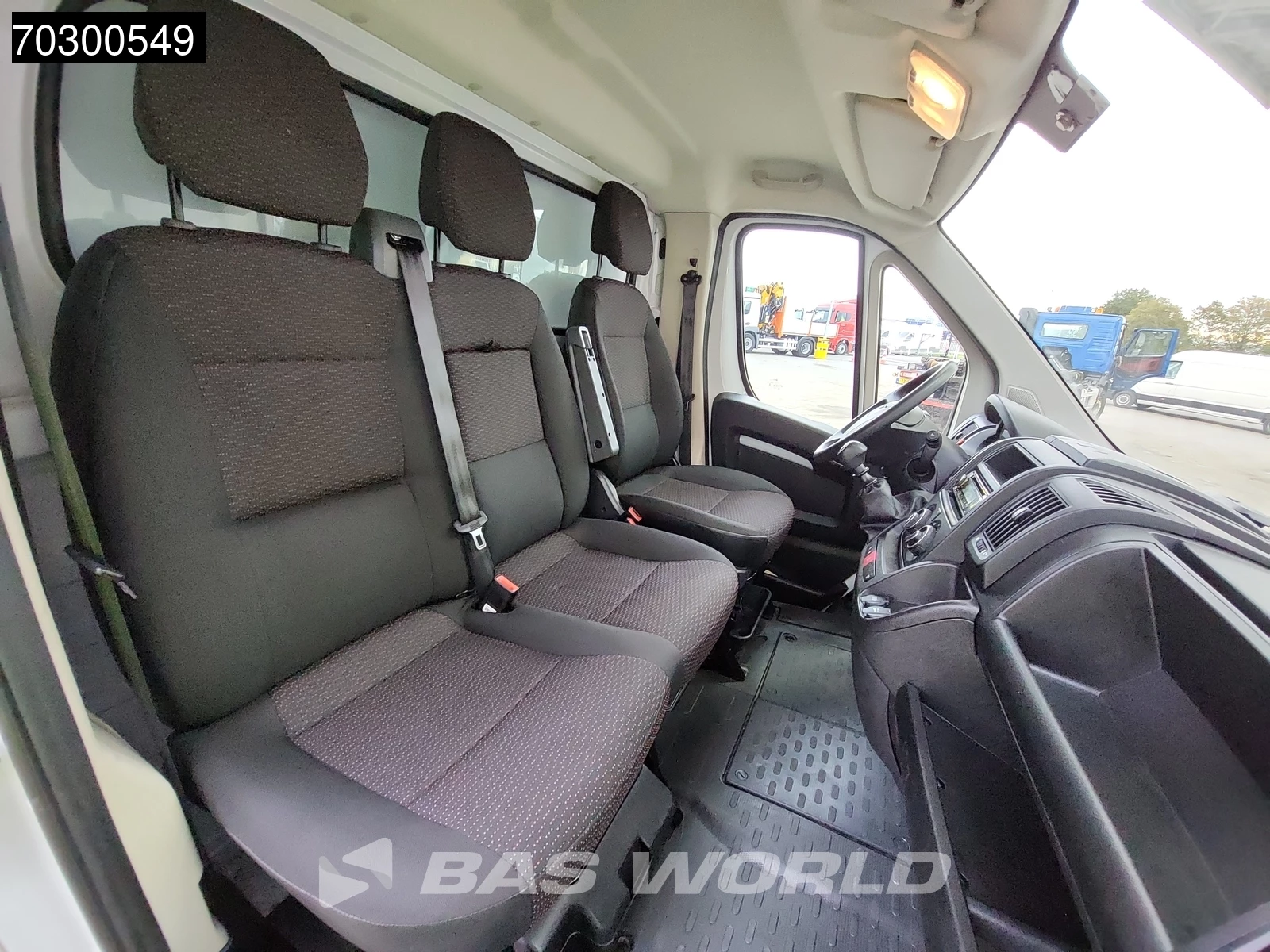 Hoofdafbeelding Opel Movano