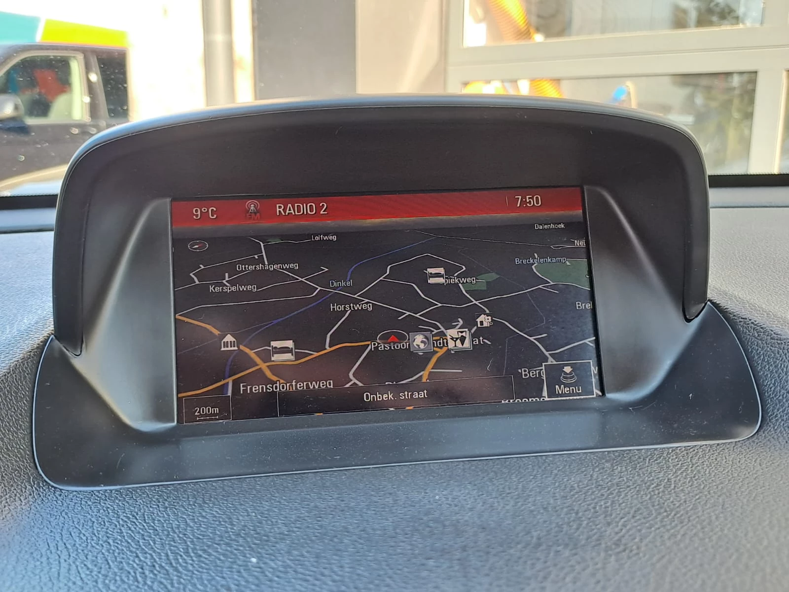 Hoofdafbeelding Opel Mokka