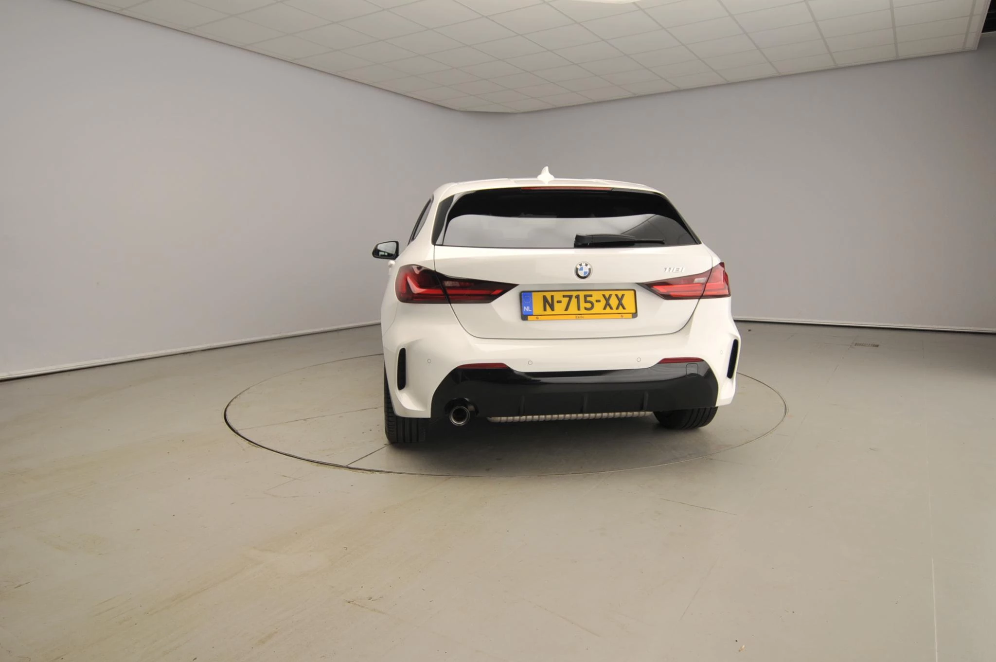 Hoofdafbeelding BMW 1 Serie