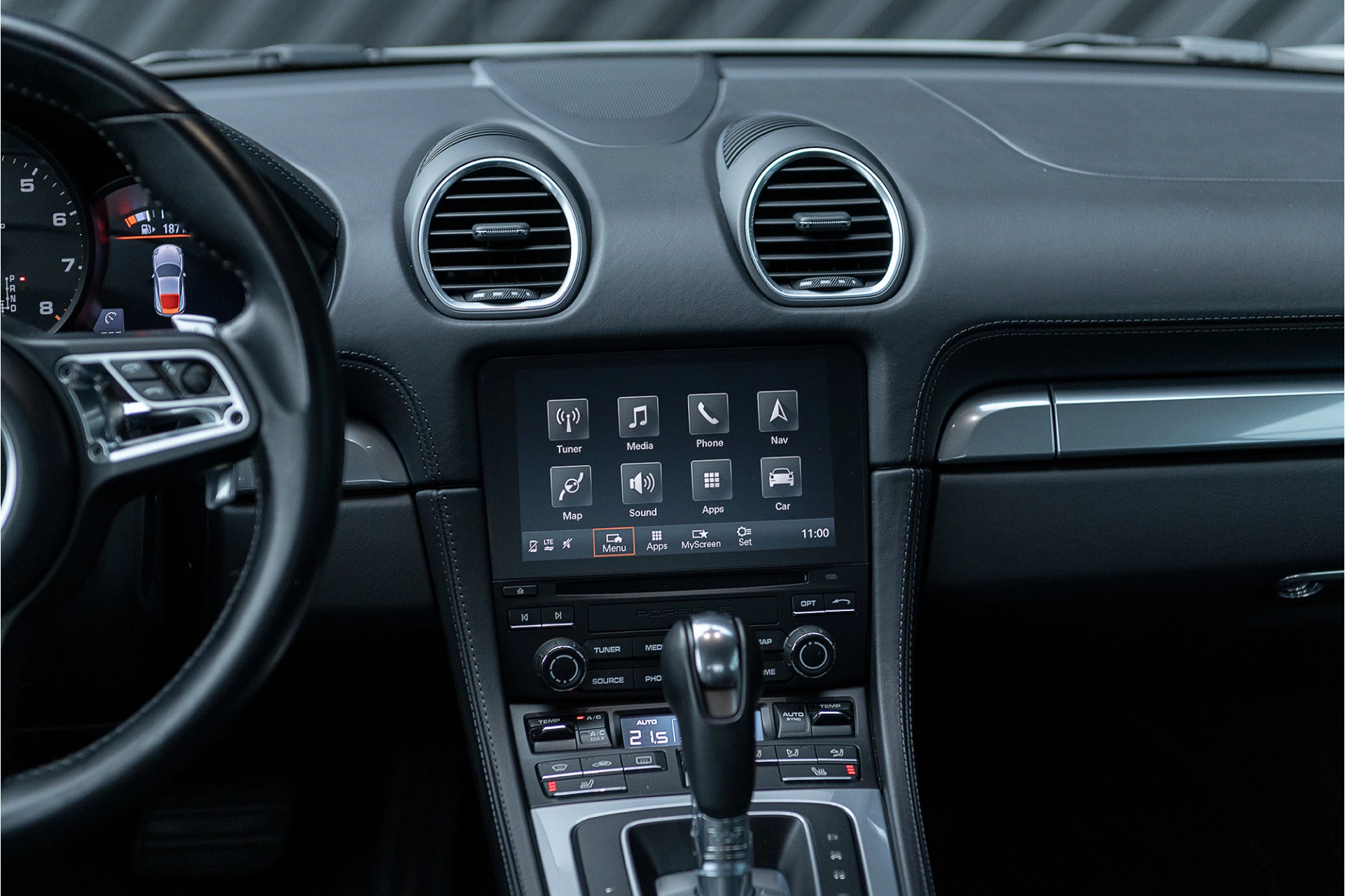 Hoofdafbeelding Porsche 718