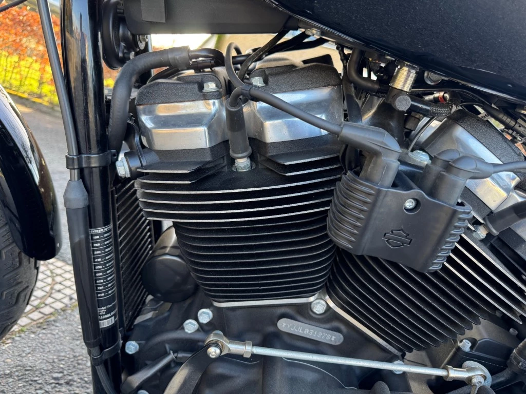 Hoofdafbeelding Harley-Davidson Street Bob