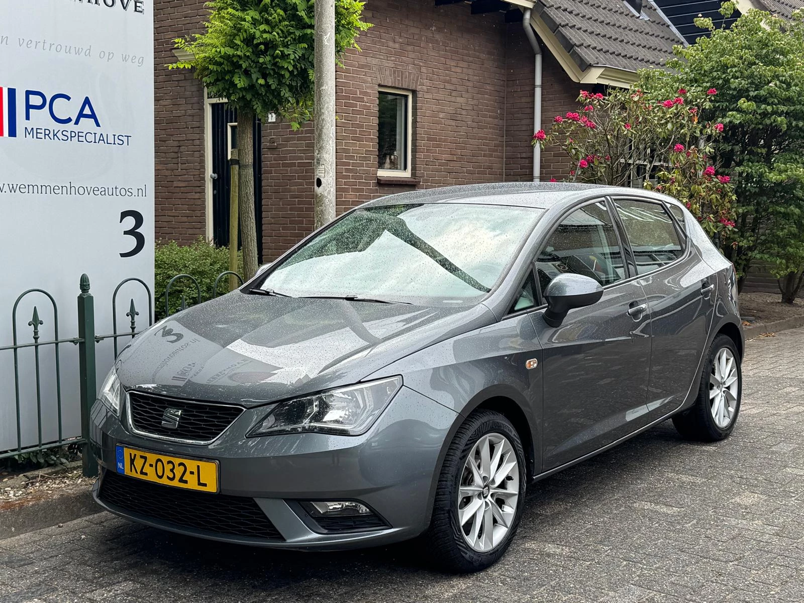 Hoofdafbeelding SEAT Ibiza