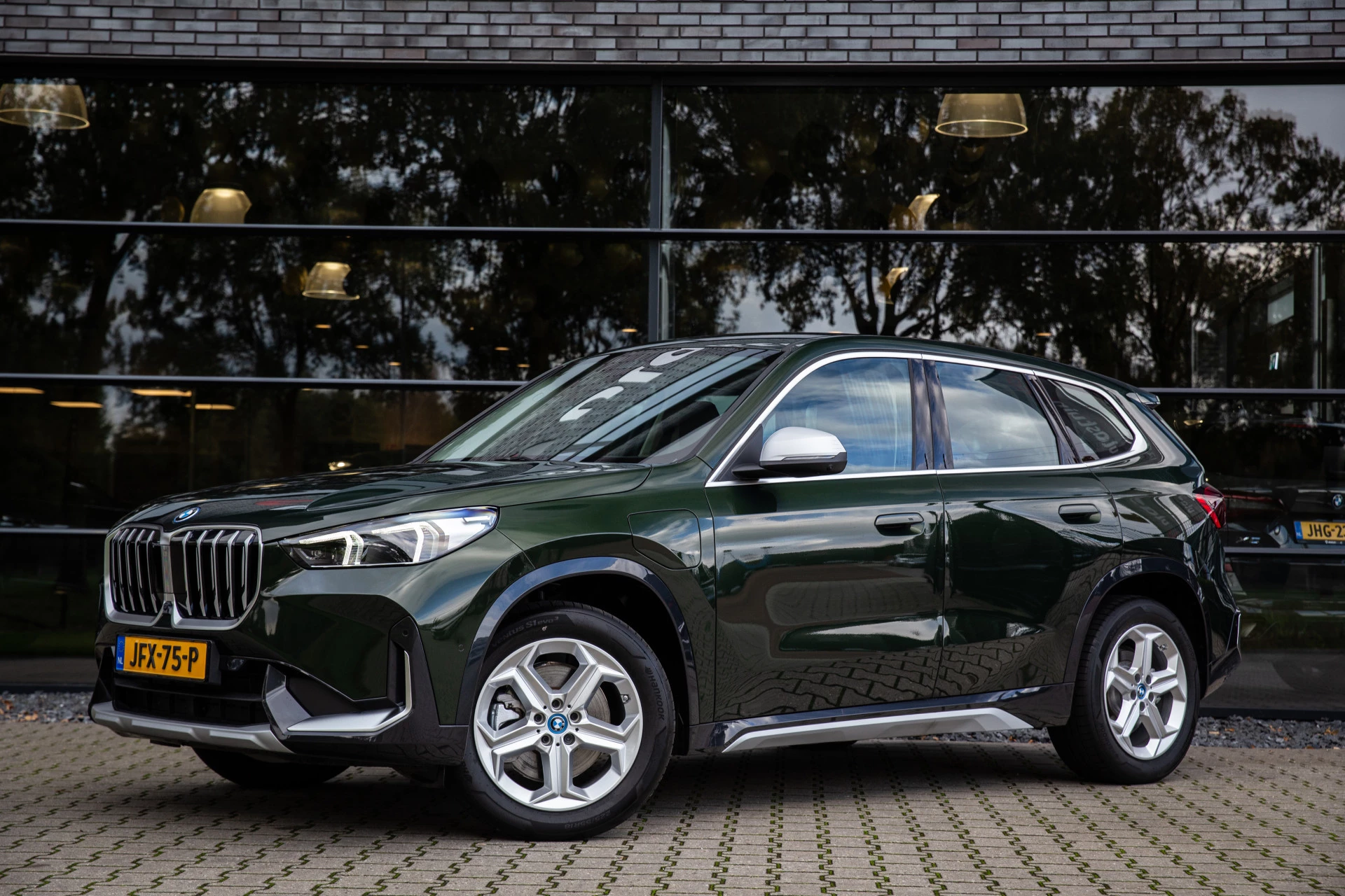 Hoofdafbeelding BMW X1