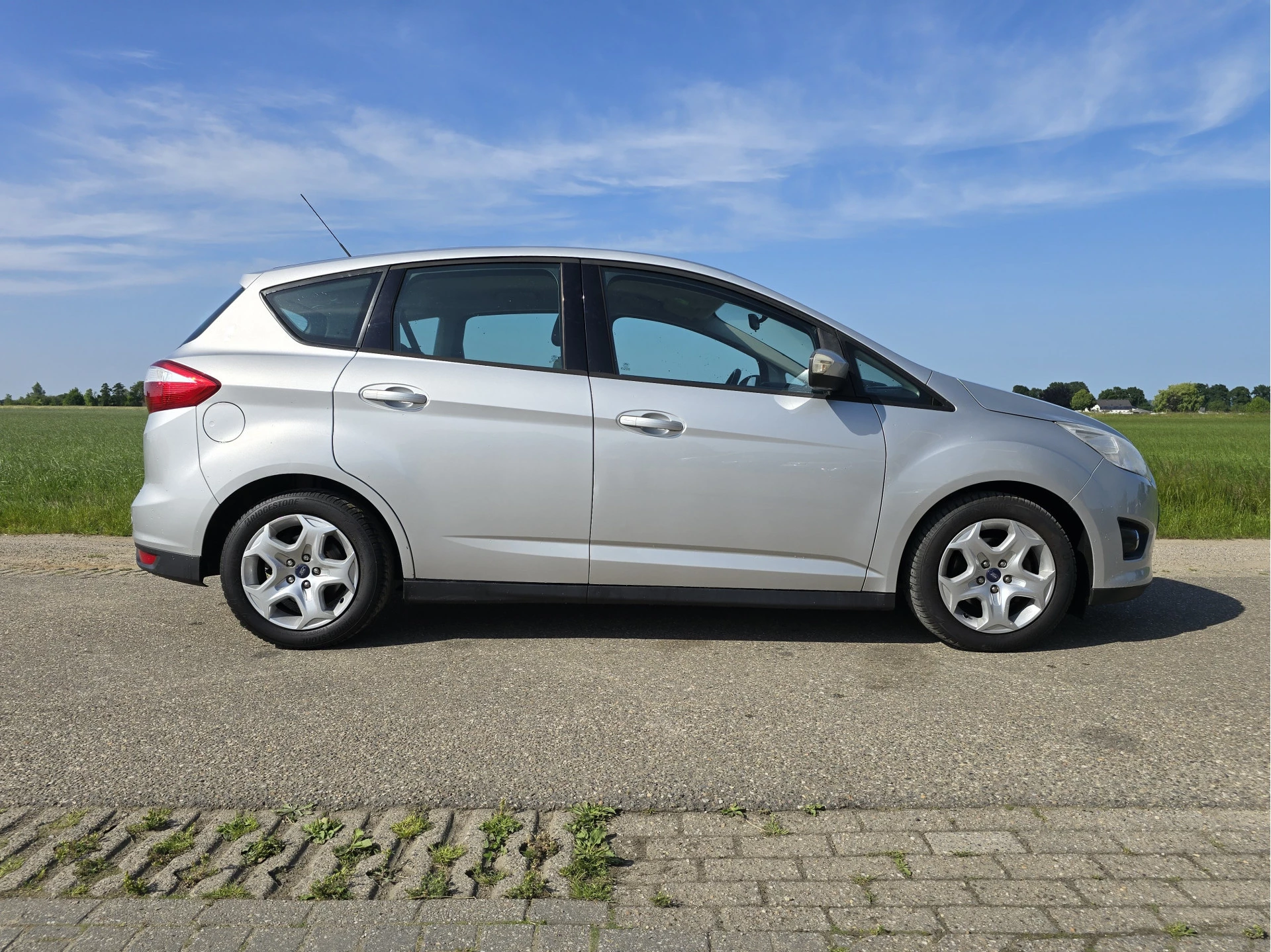 Hoofdafbeelding Ford C-MAX