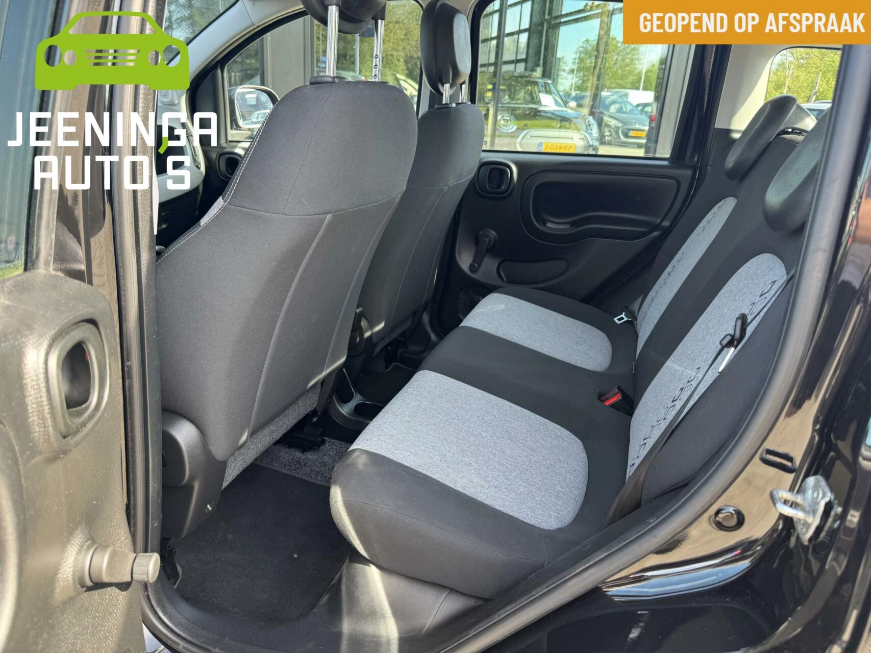 Hoofdafbeelding Fiat Panda