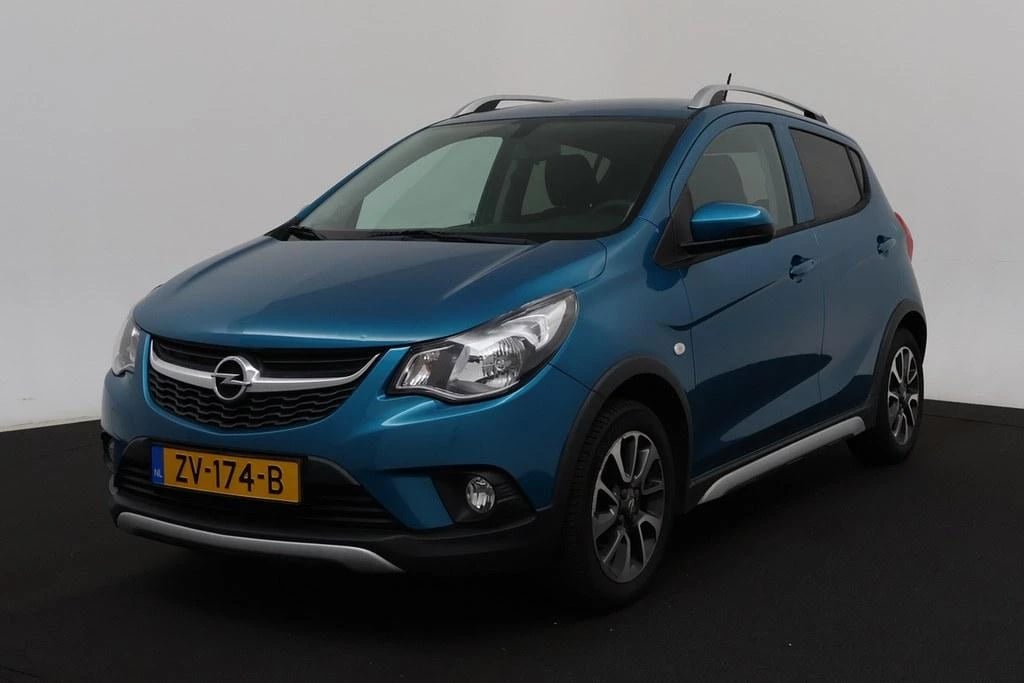 Hoofdafbeelding Opel KARL