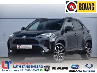 Hoofdafbeelding Toyota Yaris Cross Toyota Yaris Cross 1.5 Hybrid Dynamic + | Pano | El Klep | Nav |