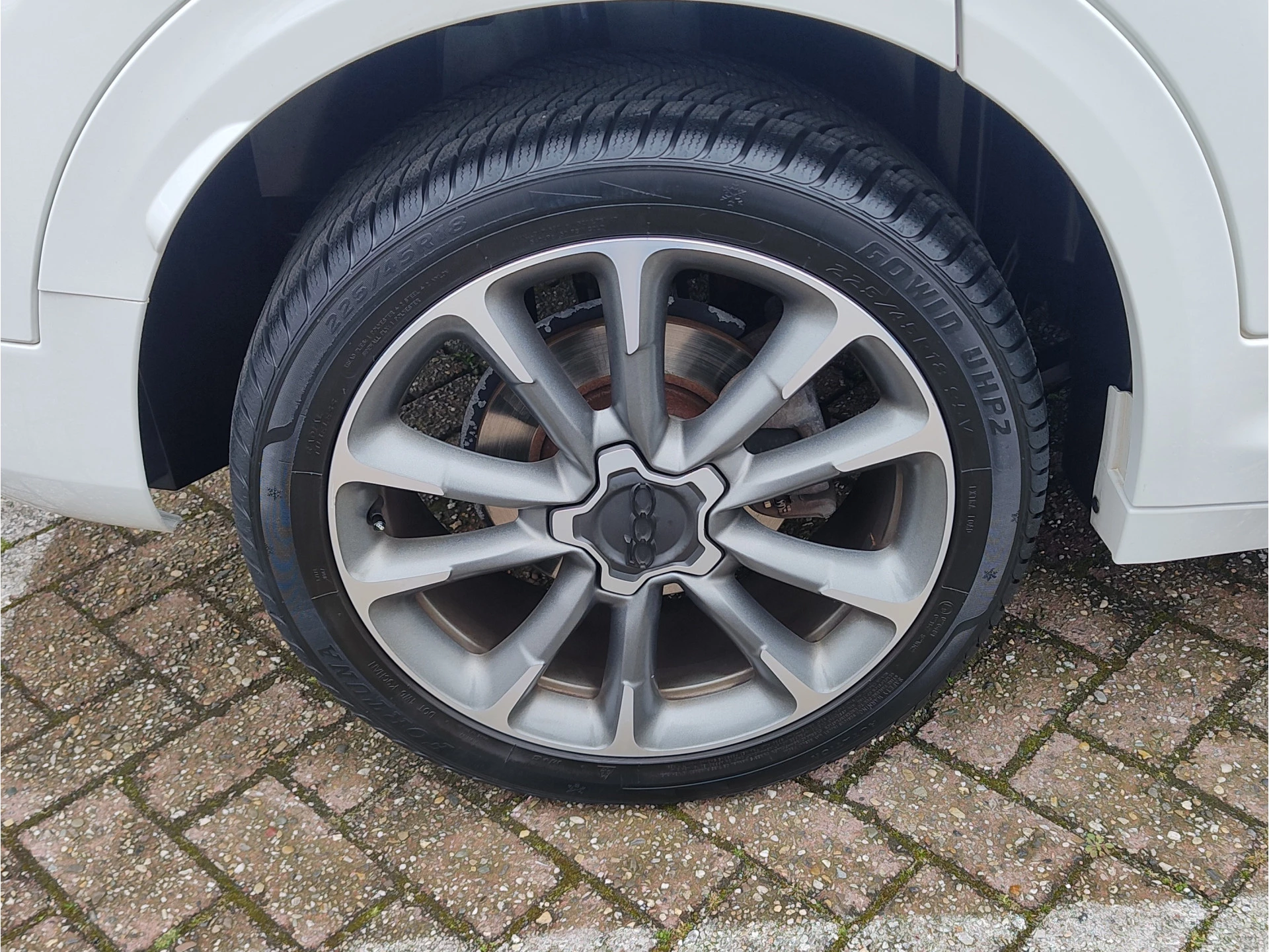 Hoofdafbeelding Fiat 500X