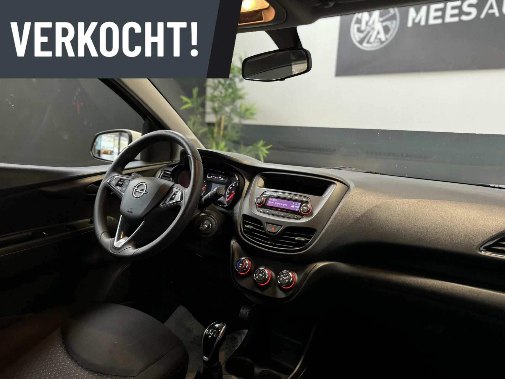 Hoofdafbeelding Opel KARL