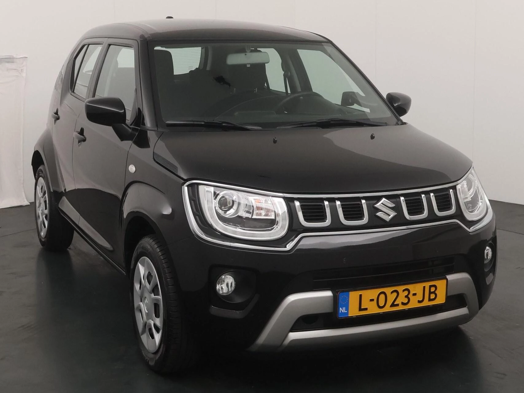 Hoofdafbeelding Suzuki Ignis