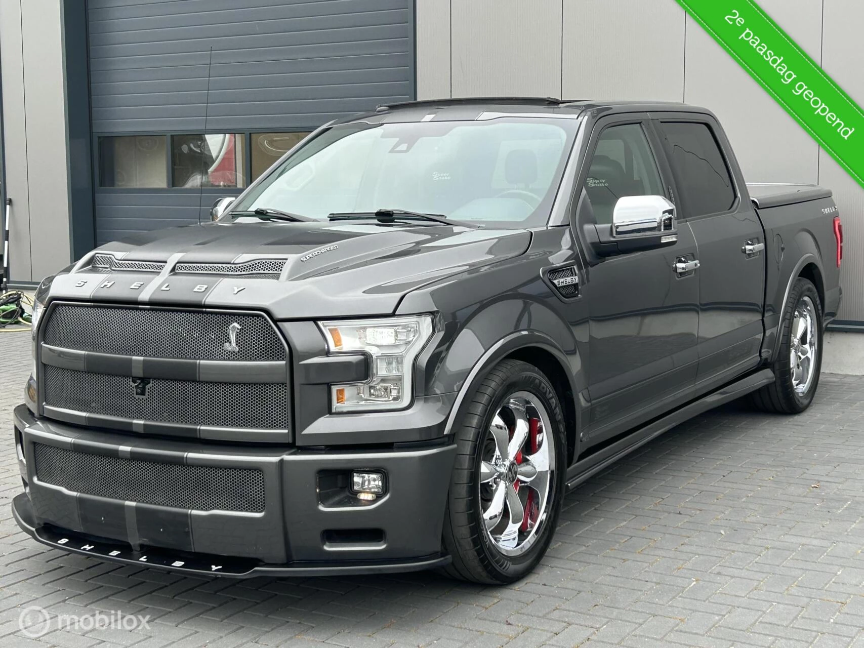 Hoofdafbeelding Ford F-150