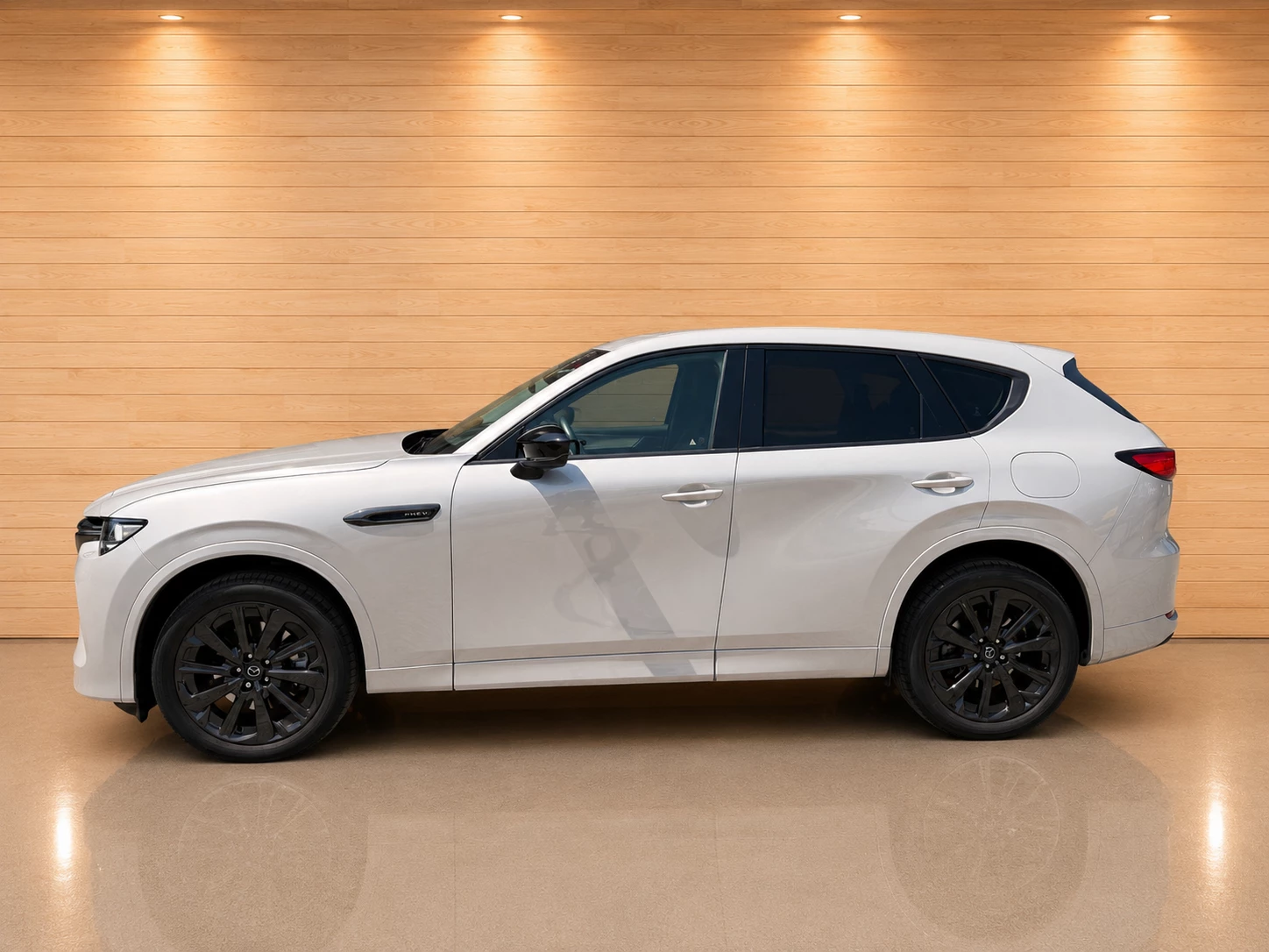Hoofdafbeelding Mazda CX-60