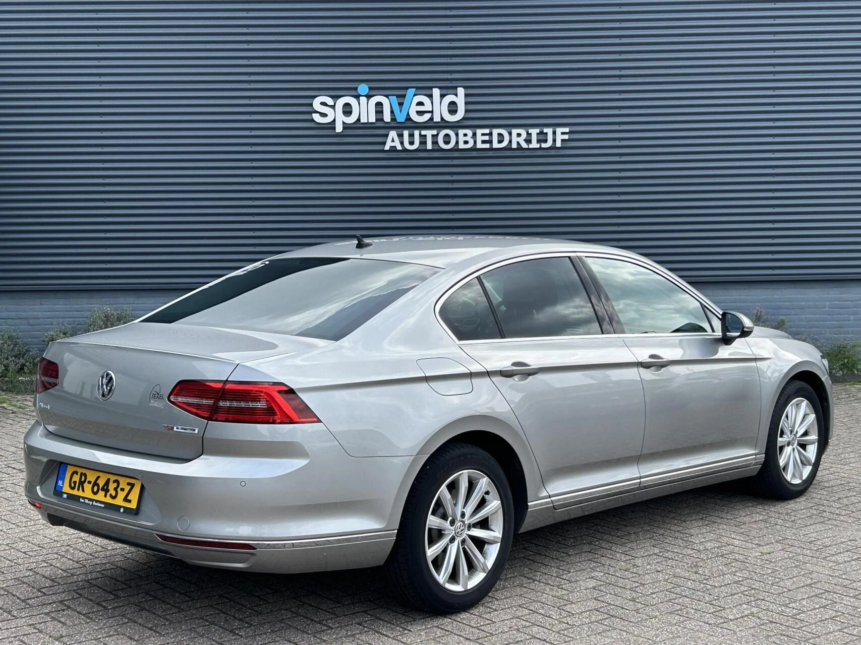 Hoofdafbeelding Volkswagen Passat