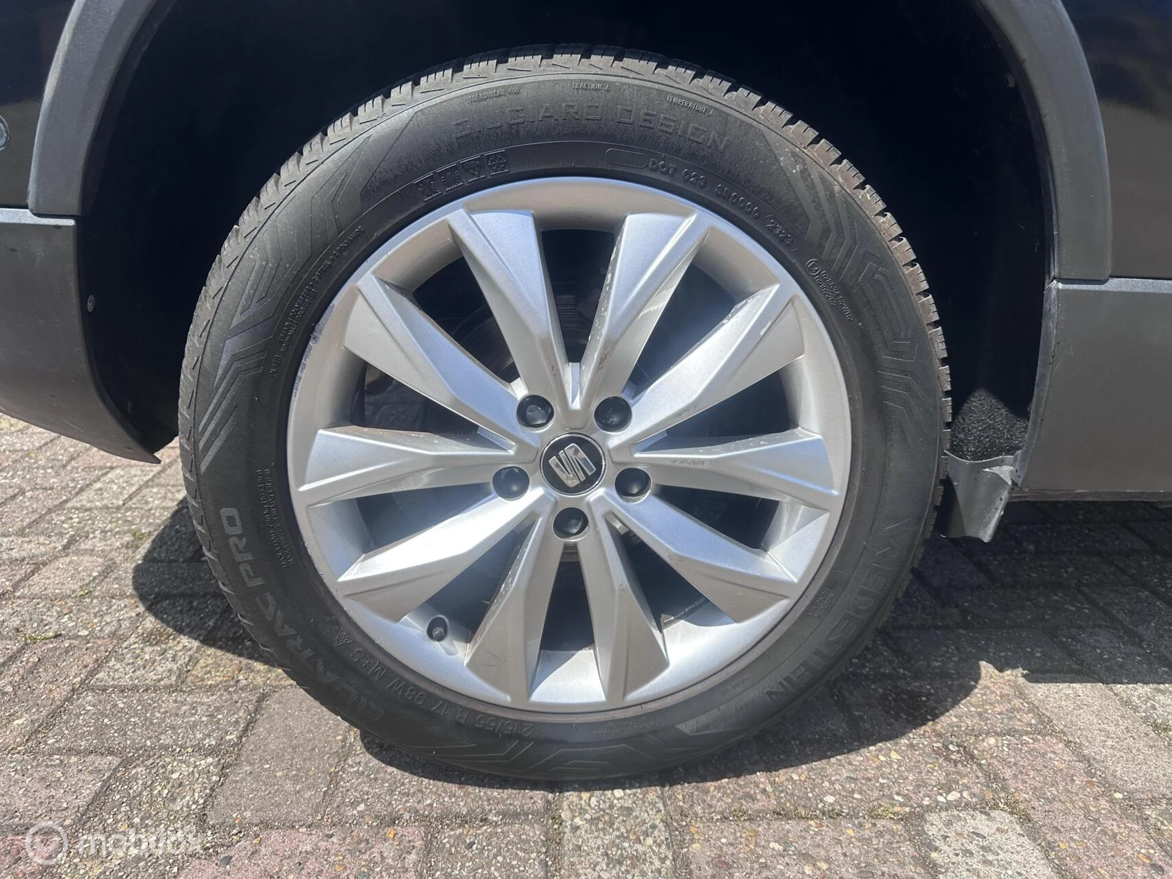 Hoofdafbeelding SEAT Ateca
