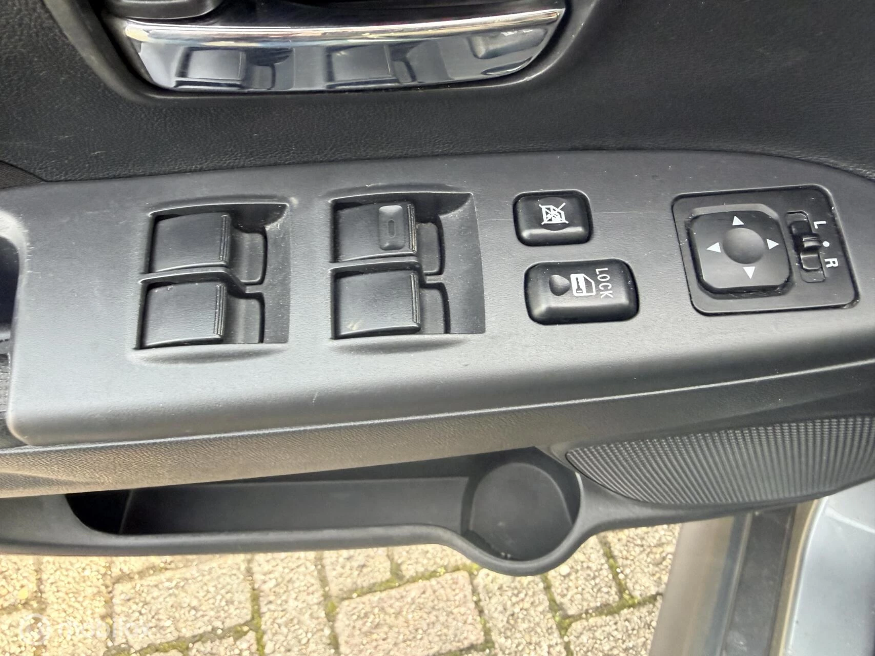 Hoofdafbeelding Mitsubishi ASX