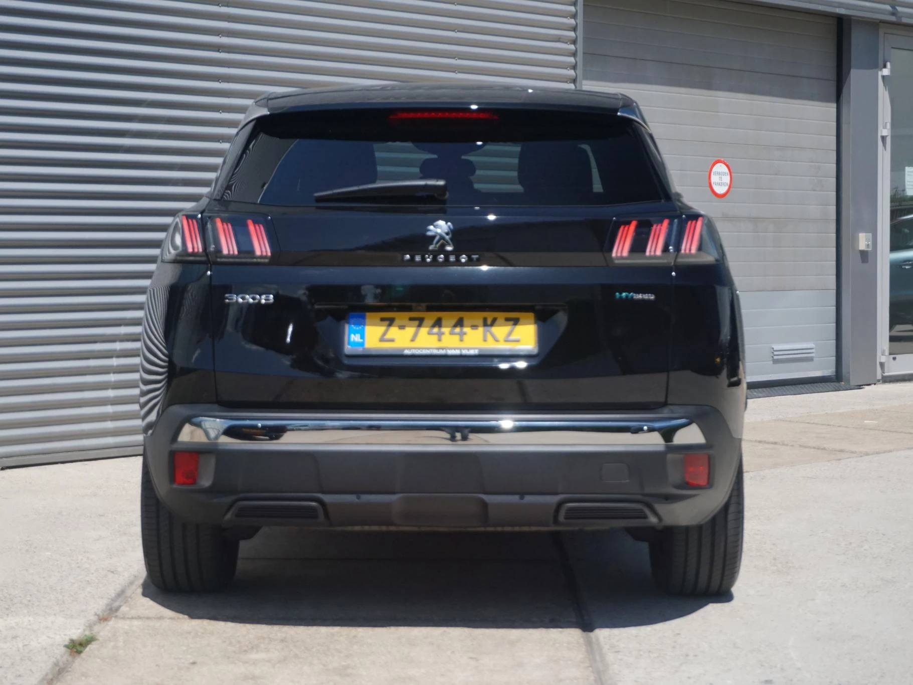 Hoofdafbeelding Peugeot 3008