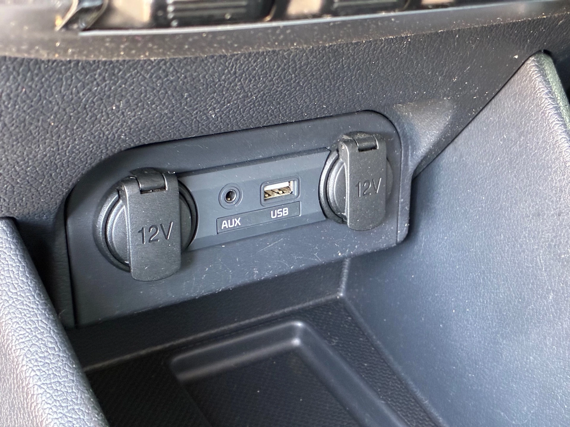 Hoofdafbeelding Kia Rio
