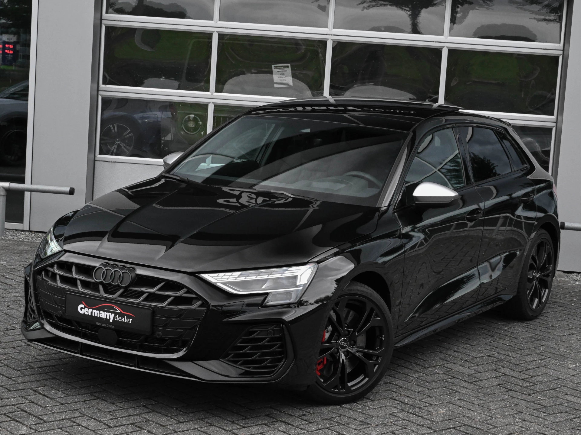 Hoofdafbeelding Audi S3