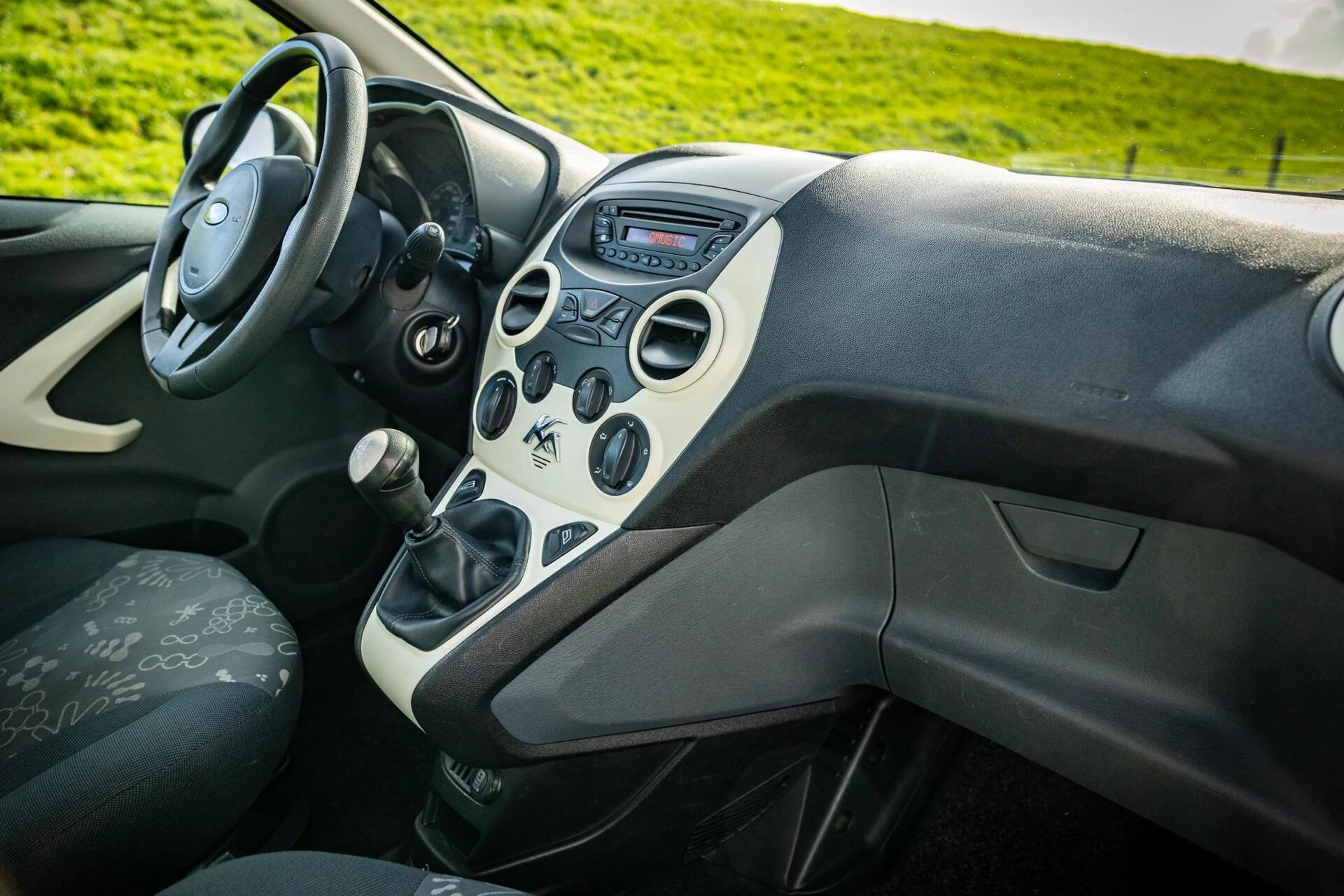 Hoofdafbeelding Ford Ka