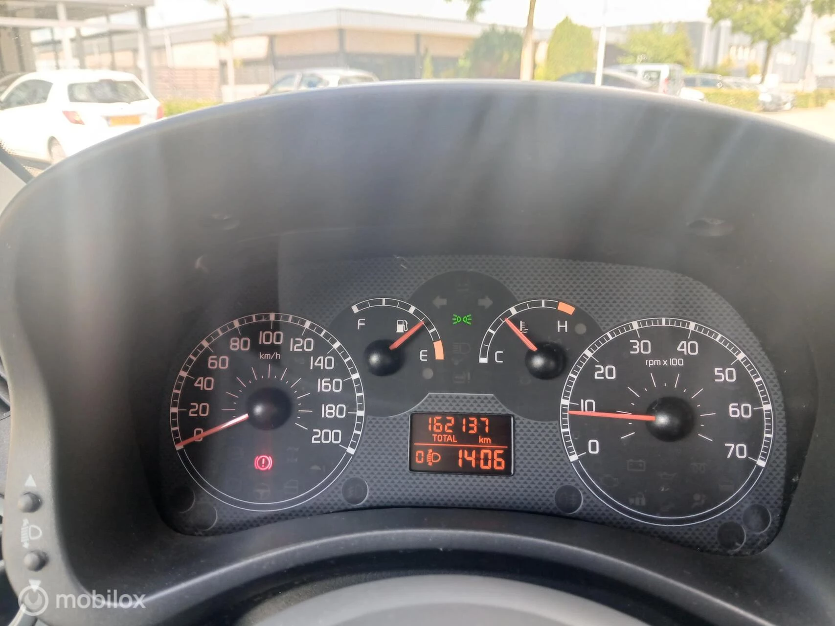 Hoofdafbeelding Fiat Panda