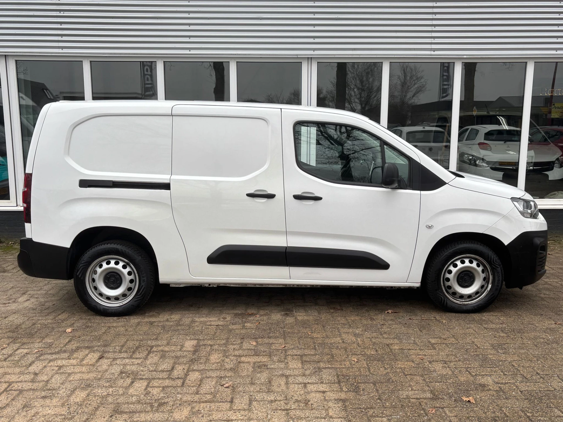 Hoofdafbeelding Citroën Berlingo
