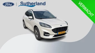 Ford Kuga 2.5 PHEV ST-Line X 225pk Adaptieve Cruise | Winterpack | Trekhaak | Dodehoeksensoren | Elektrische Achterklep