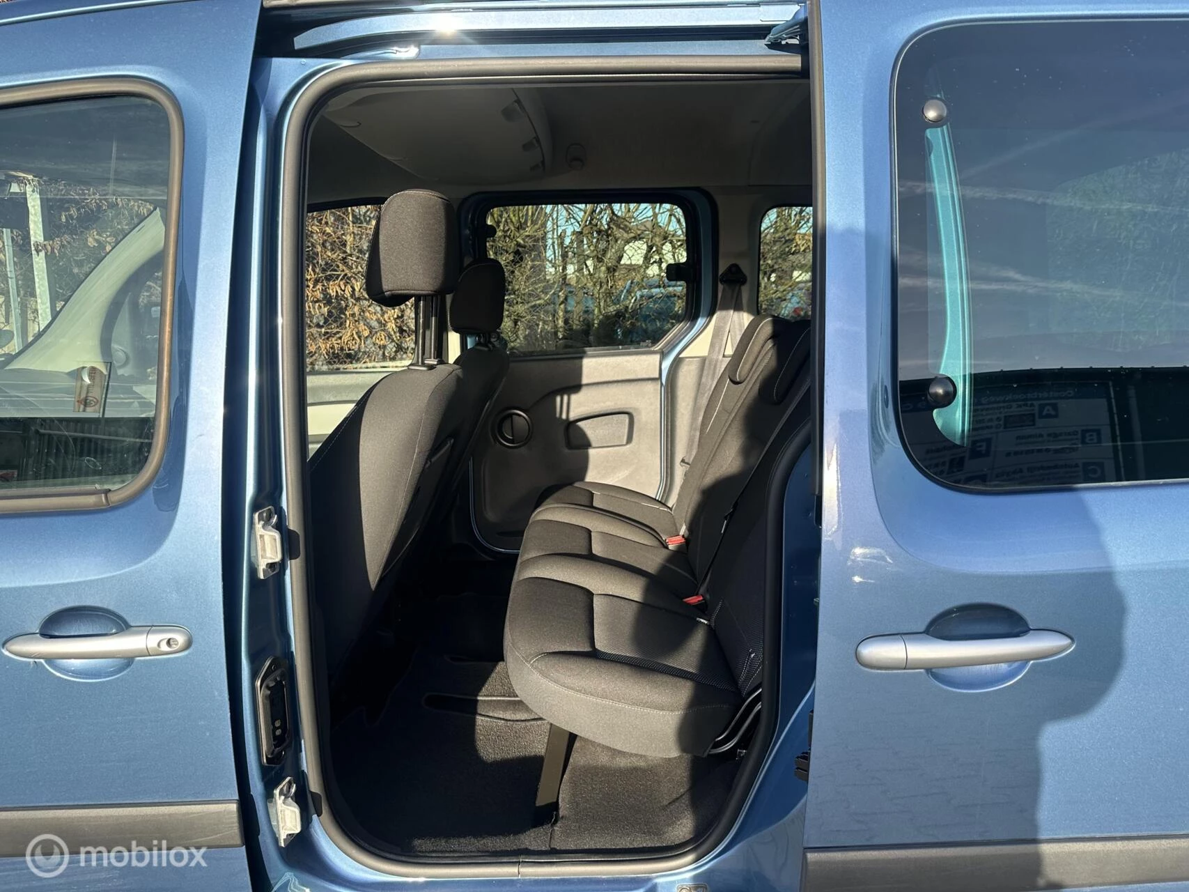 Hoofdafbeelding Renault Kangoo