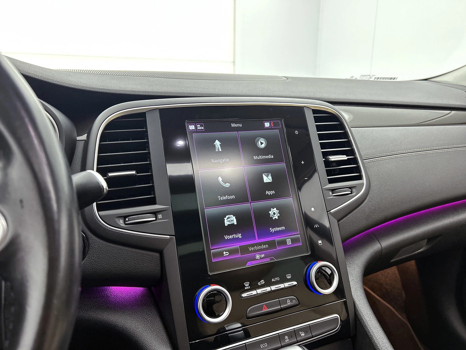 Hoofdafbeelding Renault Talisman