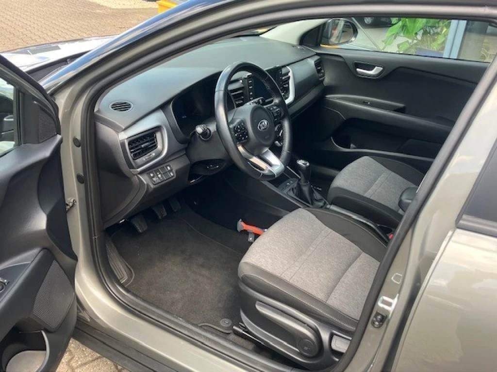 Hoofdafbeelding Kia Stonic